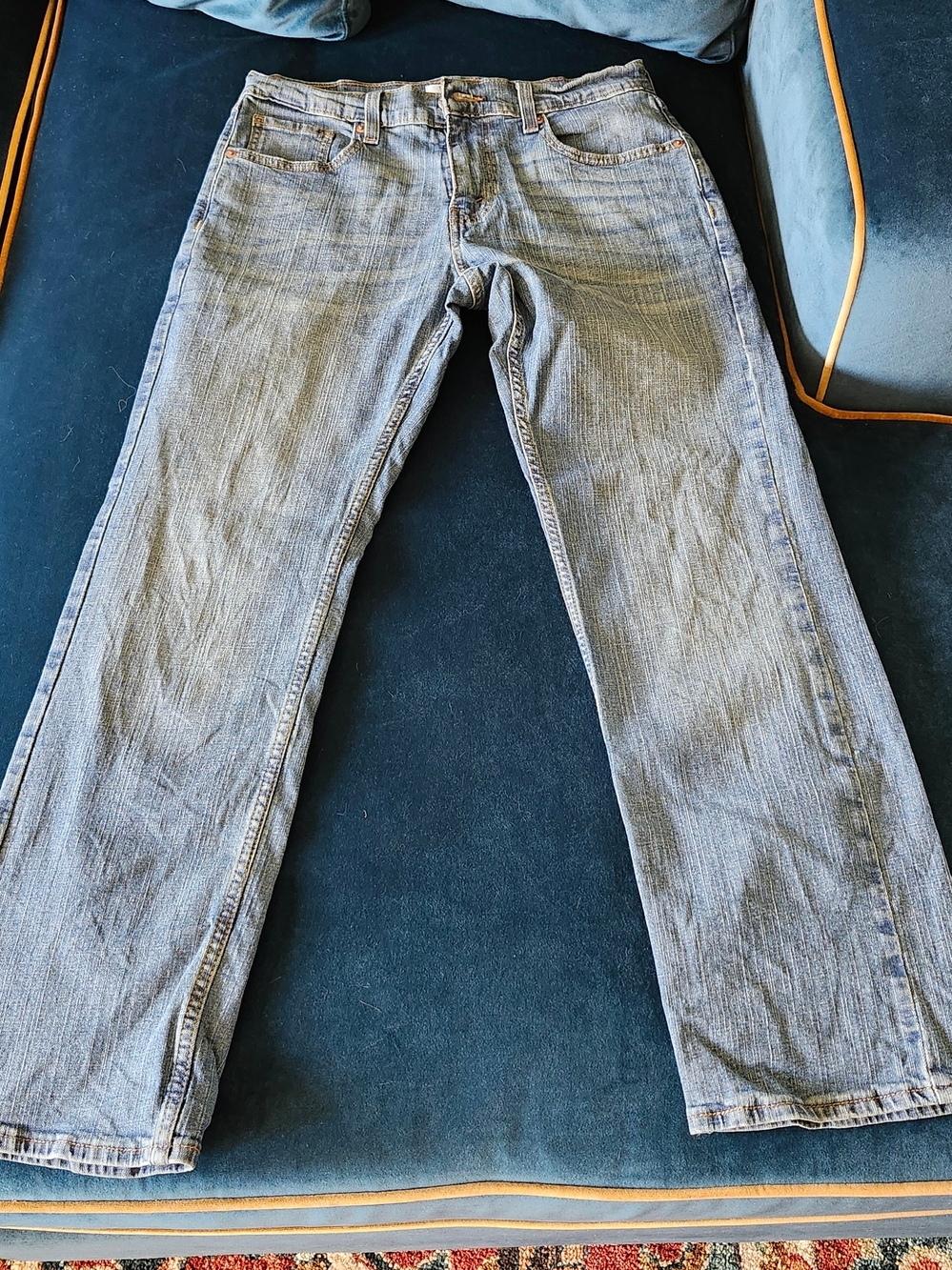 Vintage Women's Levi's Denizen Jeans